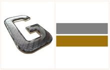 Load image into Gallery viewer, 4D CRYSTAL + GEL | 4D Number Plates - Mod My Plates