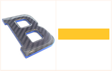 Load image into Gallery viewer, *NEW* 4D BLUE + GEL | 4D Number Plates - Mod My Plates