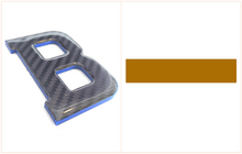 Load image into Gallery viewer, *NEW* 4D BLUE + GEL | 4D Number Plates - Mod My Plates