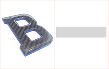 Load image into Gallery viewer, *NEW* 4D BLUE + GEL | 4D Number Plates - Mod My Plates