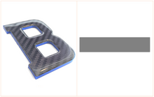 Load image into Gallery viewer, *NEW* 4D BLUE + GEL | 4D Number Plates - Mod My Plates