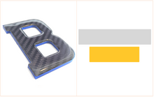 Load image into Gallery viewer, *NEW* 4D BLUE + GEL | 4D Number Plates - Mod My Plates