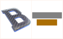 Load image into Gallery viewer, *NEW* 4D BLUE + GEL | 4D Number Plates - Mod My Plates