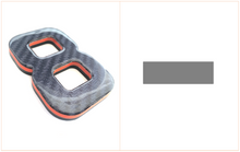 Load image into Gallery viewer, *NEW* 4D ROULETTE (LAVA & JET BLACK) | 4D Number Plates - Mod My Plates