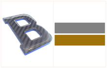 Load image into Gallery viewer, *NEW* 4D BLUE + GEL | 4D Number Plates - Mod My Plates