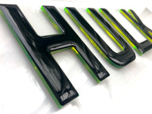 Load image into Gallery viewer, *NEW* 4D HULK (Green) | 4D Number Plates
