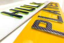 Load image into Gallery viewer, *NEW* 4D HULK (Green) | 4D Number Plates