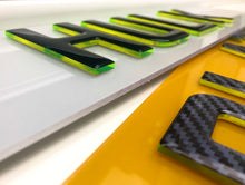 Load image into Gallery viewer, *NEW* 4D HULK (Green) | 4D Number Plates