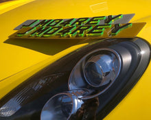 Load image into Gallery viewer, *NEW* 4D HULK (Green) | 4D Number Plates
