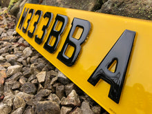 Load image into Gallery viewer, 4D CRYSTAL + GEL | 4D Number Plates - Mod My Plates