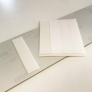 Number Plate Double Sided Adhesive Pads - Autoprint VHB(Very High Bond) - Mod My Plates