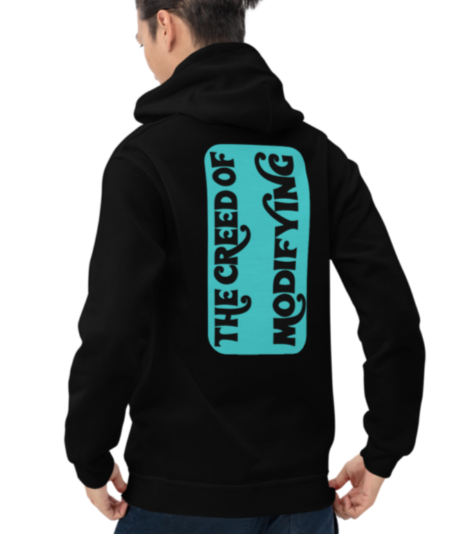 THE BLUE PLAQUE TEAM HOODIE
