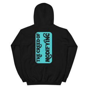 THE BLUE PLAQUE TEAM HOODIE