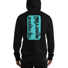 Load image into Gallery viewer, THE BLUE PLAQUE TEAM HOODIE