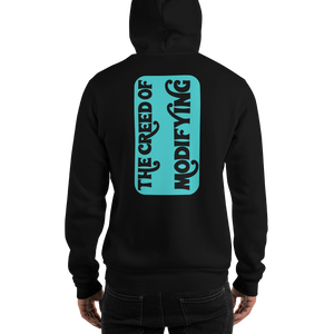 THE BLUE PLAQUE TEAM HOODIE