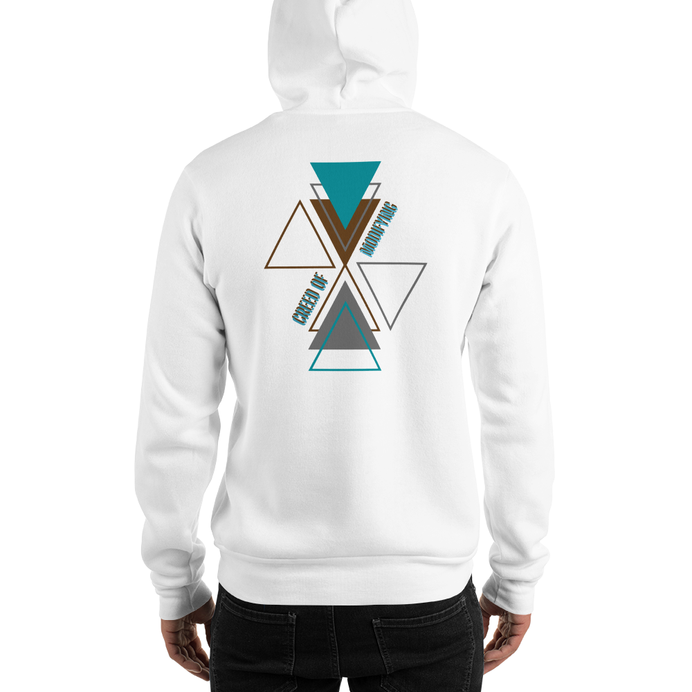 THE CREED OF MODIFYING HOODIE